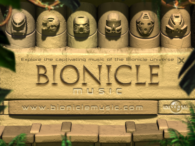 Fichier:Toa Mata Mini Promo CD BIONICLEmusic.com Ad.png