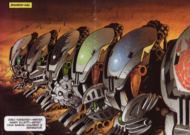 Fichier:Bohrok-Kal Promo Comic 1.png
