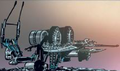 Le Jetrax T6 dans les Comics