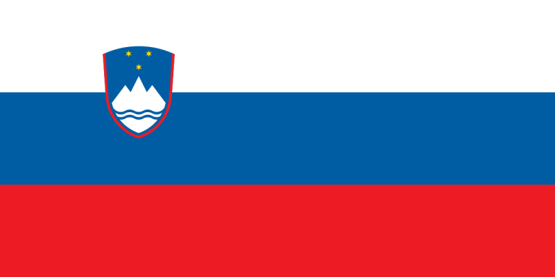 Fichier:Drapeau Slovénie.png