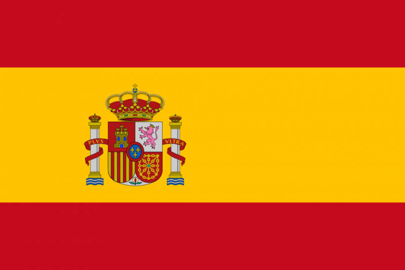 Fichier:Drapeau Espagne.png
