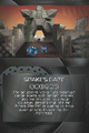 L'introduction de Snake's Gate