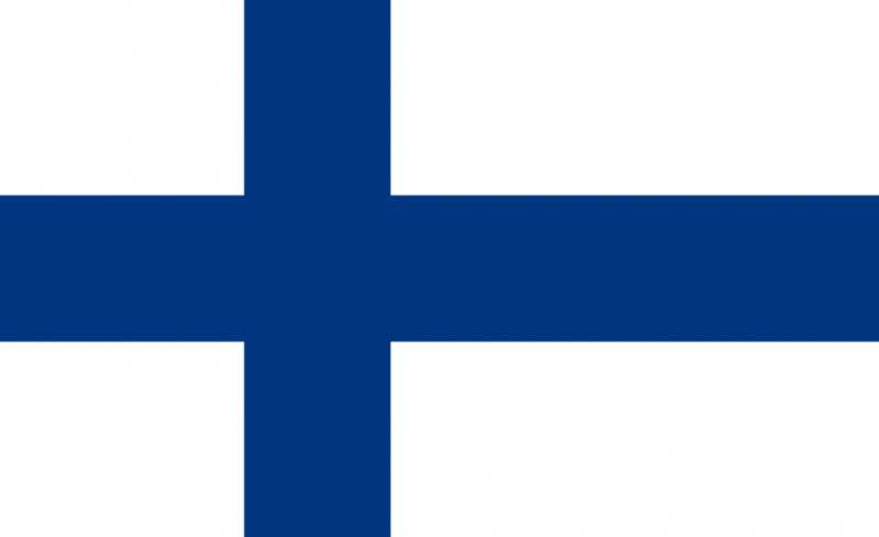 Fichier:Drapeau Finlande.png