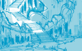 La caverne de la Glace