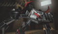Un Kane-Ra dans BIONICLE Heroes