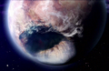 La planète Bara Magna dans La Légende Renaît