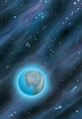 La planète Spherus Magna