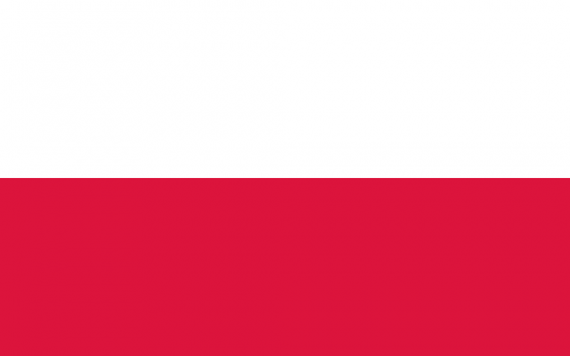 Fichier:Drapeau Pologne.png