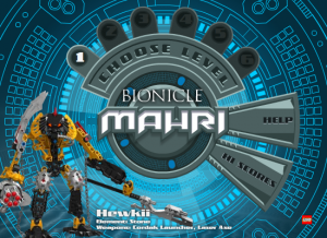 BIONICLE Mahri Hewkii.png