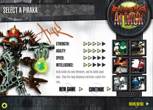 Piraka Attack One Player Avak.png