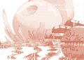 Concept art de Vulcanus