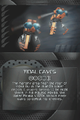 L'introduction de Tidal Caves