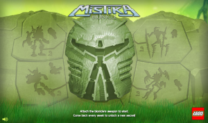 Mistika SoS Main Screen.png