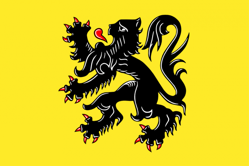 Fichier:Drapeau Flandres.png