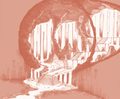 La caverne du Feu