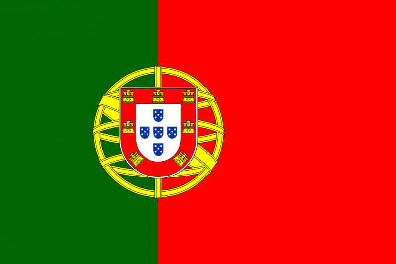 Fichier:Drapeau Portugal.png