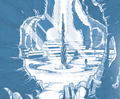 Concept art de Tajun