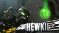 Hewkii dans les Animations Promotionnelles des Toa Inika
