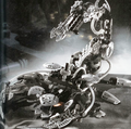 Scorpion Catapulte