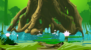 Lake Kanae.PNG