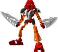 Tahu dans les Animations en Ligne des Bohrok-Kal