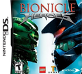 La couverture Nintendo DS
