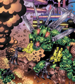 Un Tahtorak dans les comics