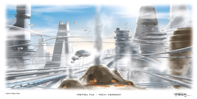 Fichier:Concept Art Metru Nui Tech.jpg
