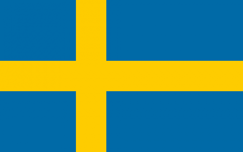 Fichier:Drapeau Suède.png