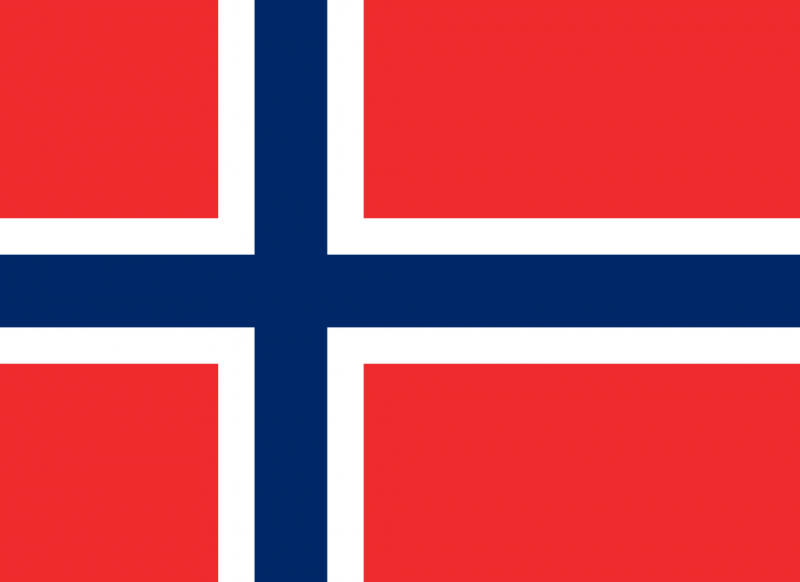 Fichier:Drapeau Norvège.png