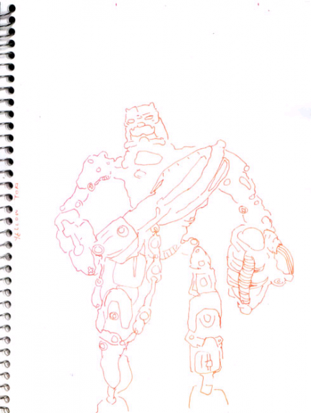 Fichier:Hewkii Preliminary Promo.PNG