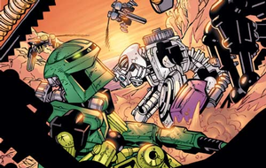 Comic Lewa and Kopaka vs. Rahi.png