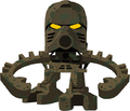 La forme de Matoran infecté que Teridax a pris durant la Bataille de Mangaia