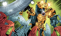 Keetongu dans les Comics