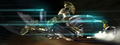 Takanuva montant l'Ussanui