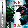 La couverture Gameboy Advance