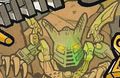 Tarduk tel qu'illustré dans le Magazine du Club LEGO Jr