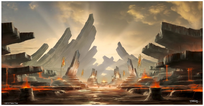 Fichier:Concept Art Vulcanus Arena.jpg