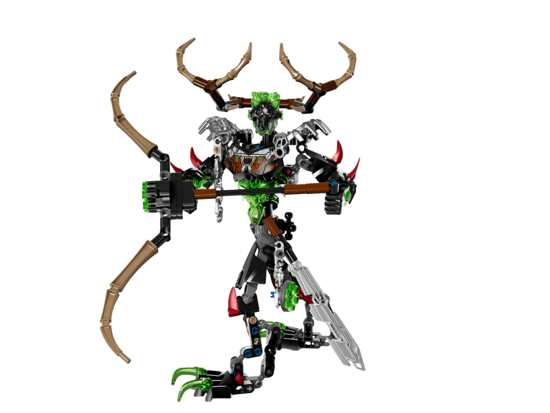 Fichier:71310 Umarak the Hunter Pose.png