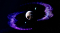 Les trois planétoïdes de Spherus Magna